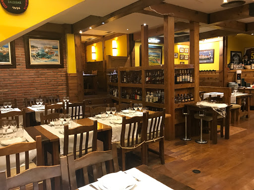 Restaurante Txalaparta