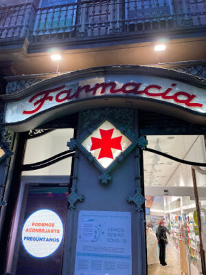 Farmacia A. Torres 24 Horas