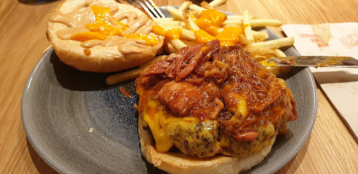 New York Burger Pelayo