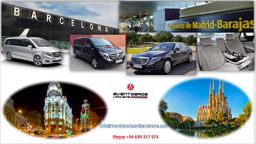 Private Car Service Barcelona Driver