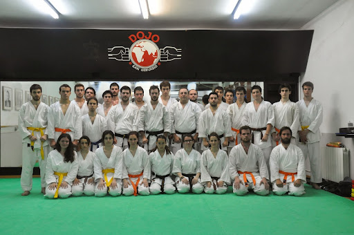 DOJO SANT GERVASI