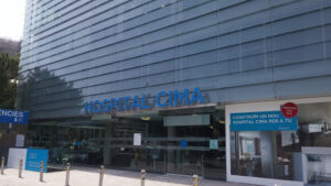 Hospital Sanitas CIMA