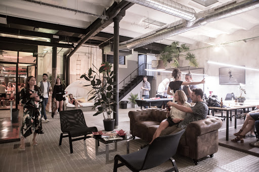 La Vaca Coworking Barcelona