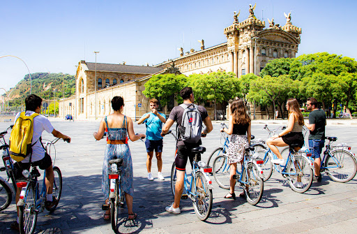 Born Bike Tours Barcelona