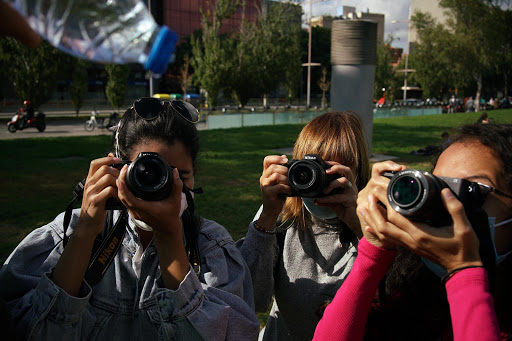 Paso de Luz - Escuela de Fotografía