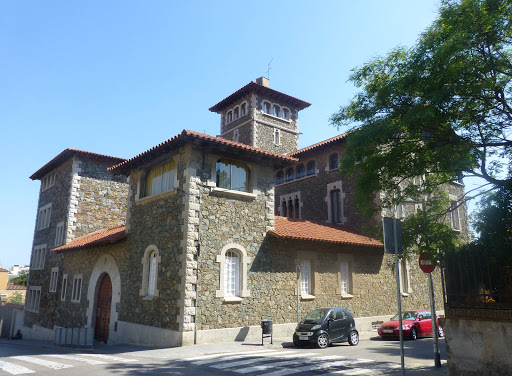 Colegio de Fomento Canigó