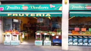 Fruteria.
