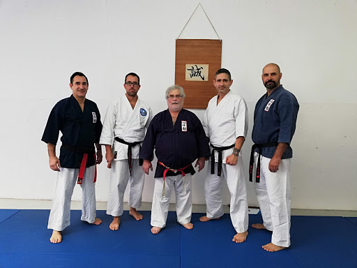 SHINTAIKAN HONBU DOJO BARCELONA