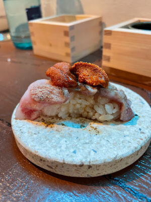 Jara Sushi Degustación