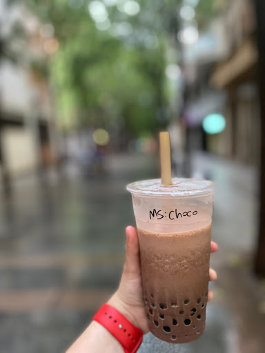 Bubbolitas Barcelona Clot - Bubble Tea Bar