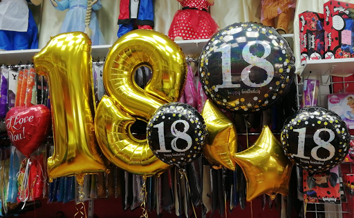 Welcome Fiestas Disfraces y Globos