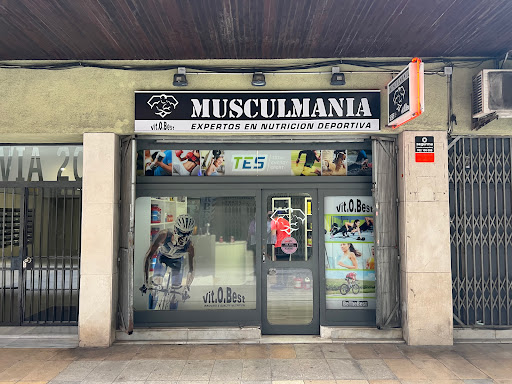 MUSCULMANIA