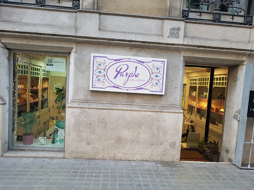 Centro de estética Purple