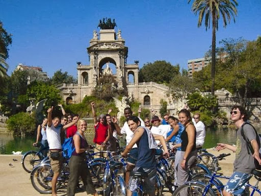 Fat Tire Tours Barcelona