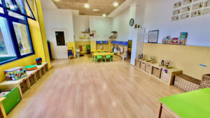 Escola Bressol Petits
