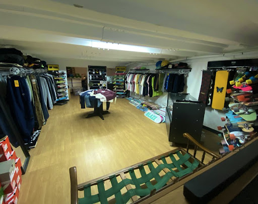 C-Vida Skate Shop Barcelona