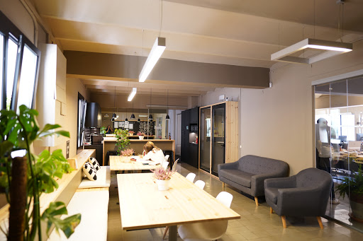 SINGULAR COWORK - Coworking a Gràcia