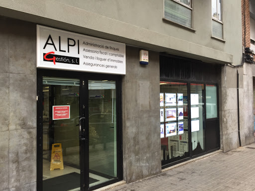 Alpi Gestión S.L.