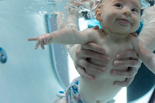 Splash Baby Spa Barcelona