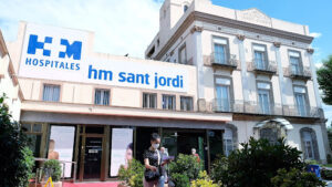 Hospital HM Sant Jordi