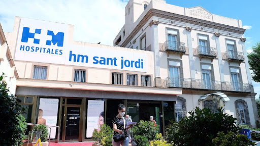 Hospital HM Sant Jordi