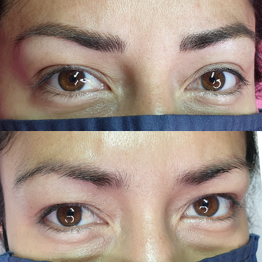 Micropigmentación by Kristina Microblading/capilar/curso/Barcelona