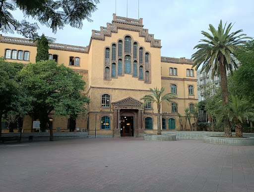 Instituto Escuela del Trabajo de Barcelona