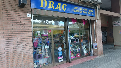 Tienda y Peluquería de Animales Drac