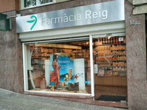 Farmàcia Reig