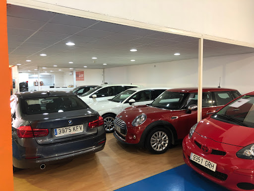 Flexicar Hospitalet Concesionario de coches de segunda mano