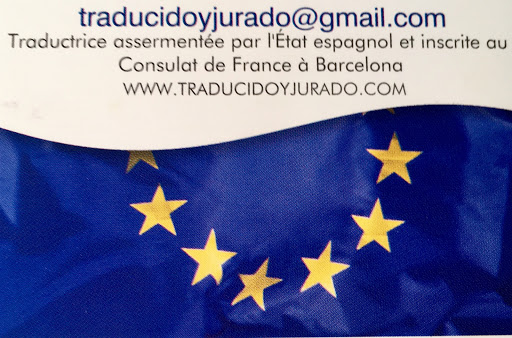 Traducido y Jurado Traductor Jurado Oficial Francés Inglés