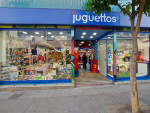 Juguettos
