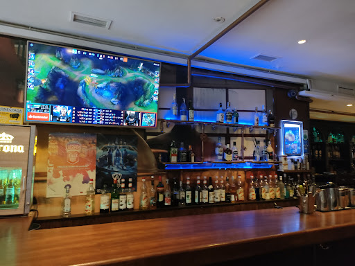 Afterlife Esports Gamer Bar