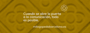 Mi logopeda Barcelona