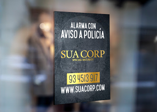 SUA CORP Barcelona