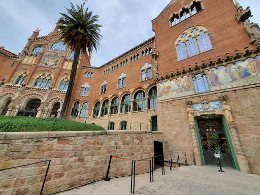 Escuela Universitaria de Enfermería UAB