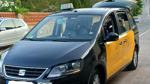 Taxi Barcelona Aeropuerto Prat