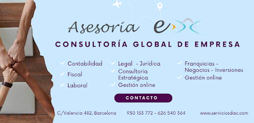 Asesoria E-DAC