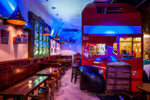 Soda Bus