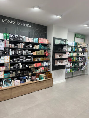 Farmacia Ortopedia Bori i Fontestà