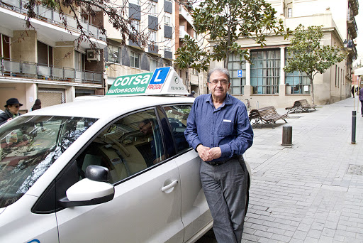 Autoescuela Corsa Mandri