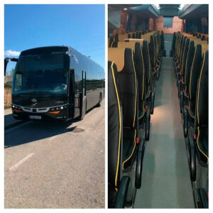 Alquiler Autocares Barcelona Lleo