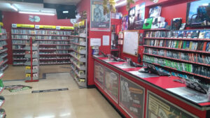 CeX