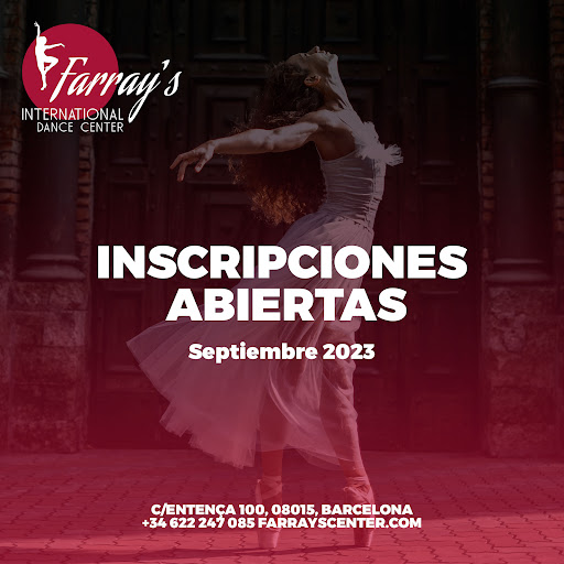 Farray's International Dance Center