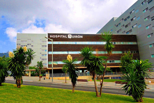 Hospital Quirónsalud Barcelona