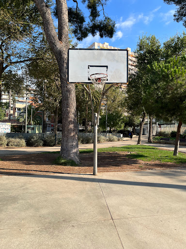 Cancha de baloncesto