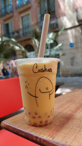 Bubbolitas Barcelona - Bubble Tea Bar