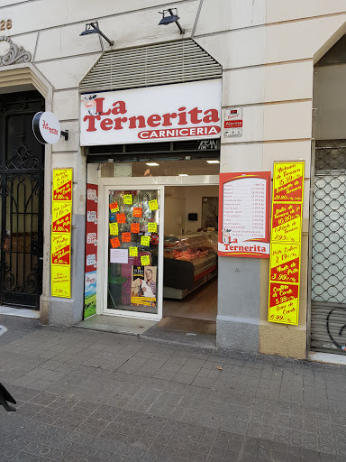 Ternerita Carniceria