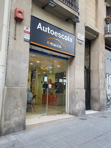 AUTOESCUELA A-TRACCIÓ