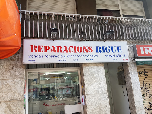 Reparaciones Rigue